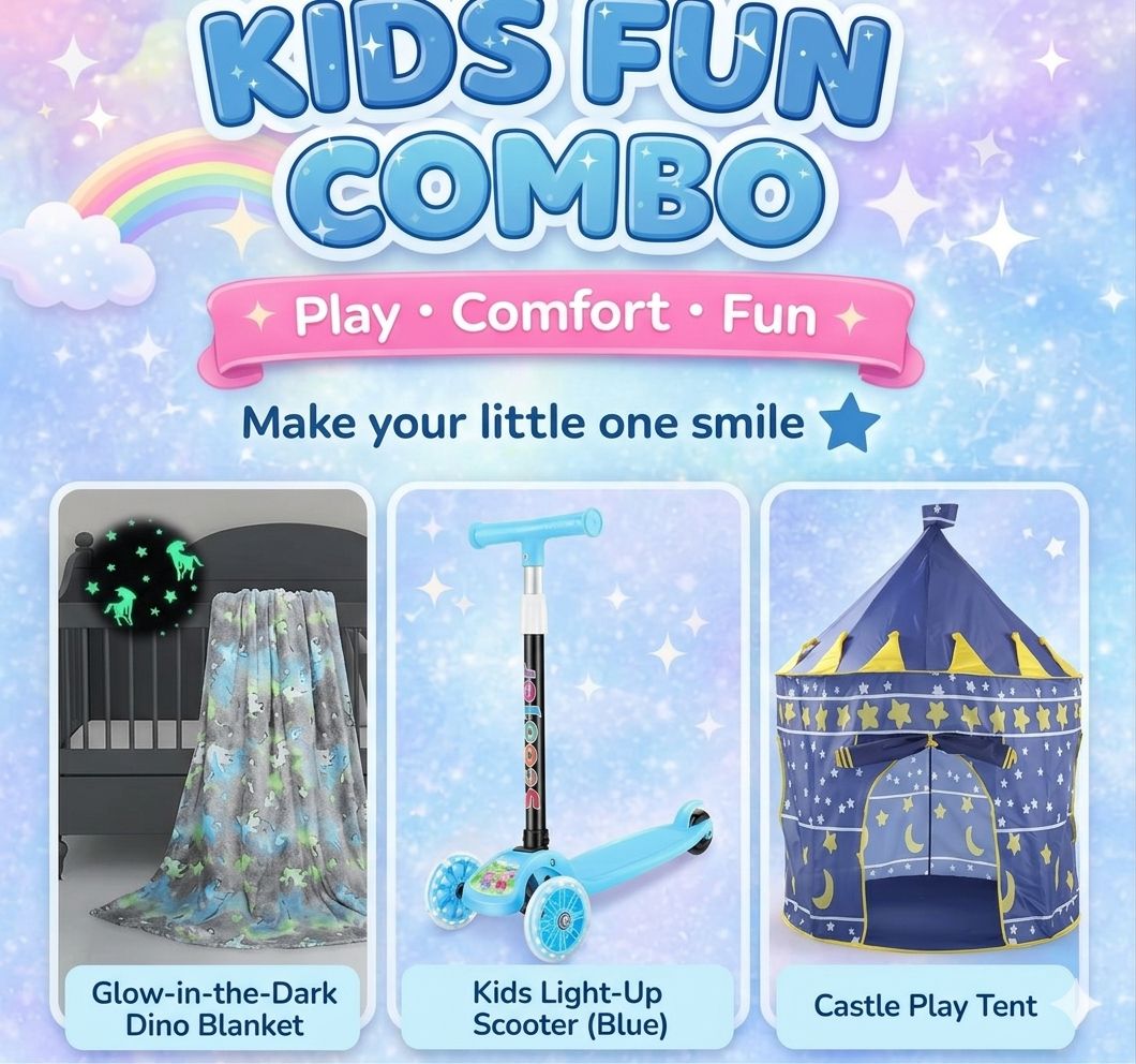 Kids Fun Combo