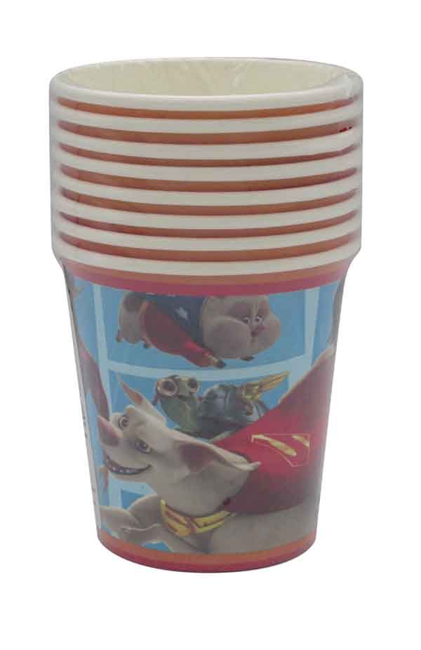 SUPERMAN PARTY IN A BAG FR 8