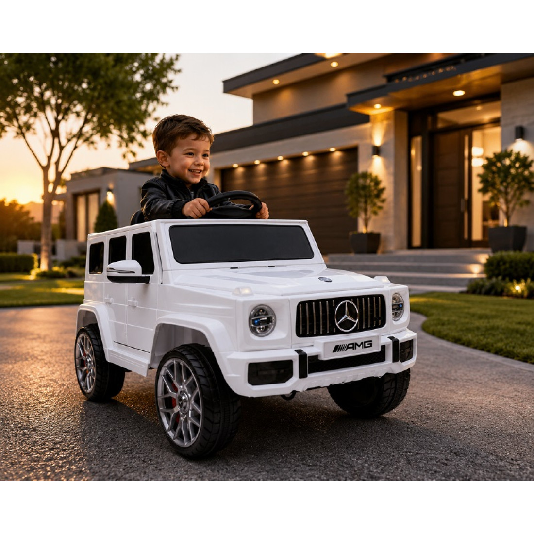 998 Mercedes G63 Styled Kids Ride On Car