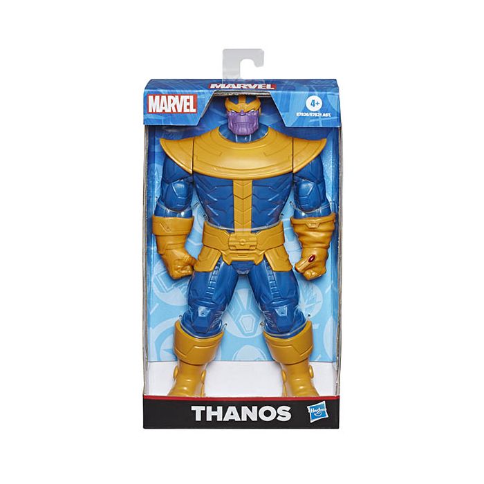 MARVEL-OLYMPUS 24CM DLX FIGURE THANOS