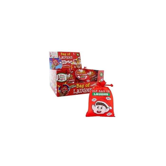 ELVES BH BADLY ELFS ELECTRONIC BAG OF LAUGHS