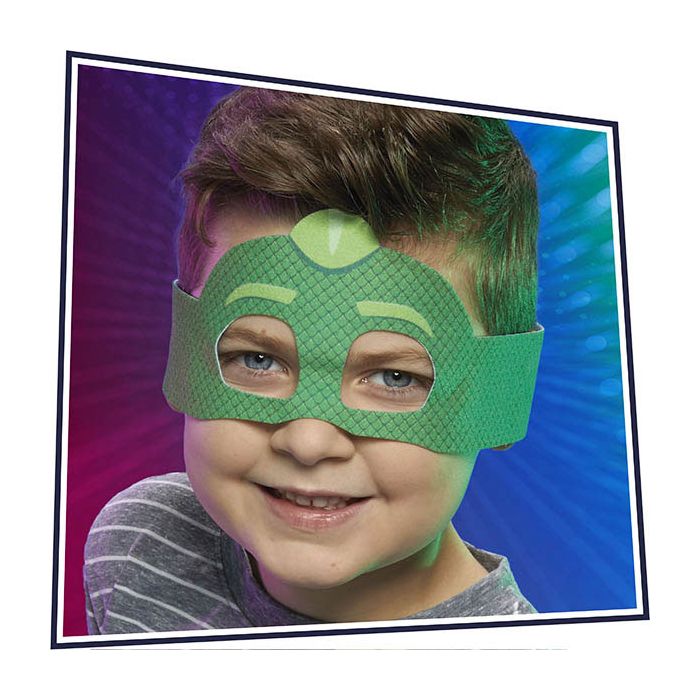 PJ Masks Hero Car And Mask Set