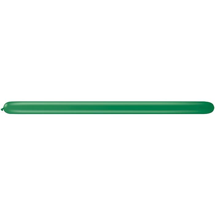 350Q MODELLING LATEX PLAIN GREEN 100CTP