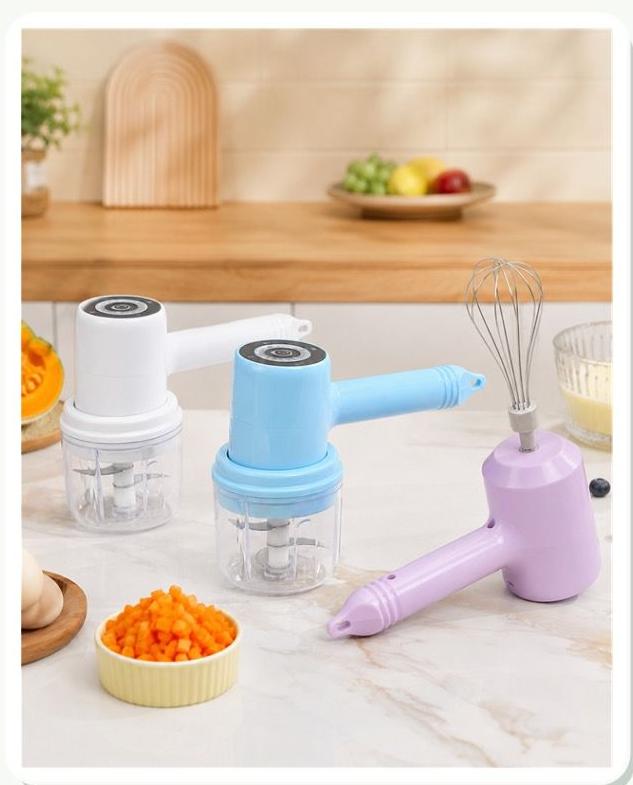 2 In1 Egg Beater