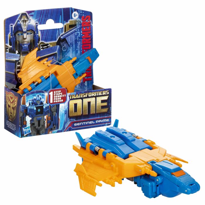 Transformers-TF1 Cog 1 Step Sentinel Prime