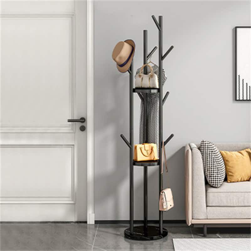 Tree Branch Coat Rack