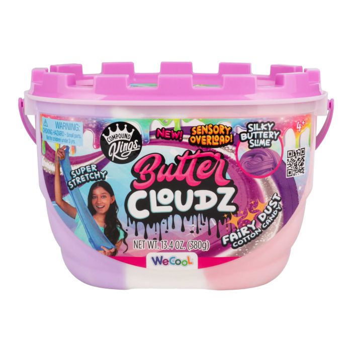 Compound Kings Butter Cloudz Swirls Fairy Dust