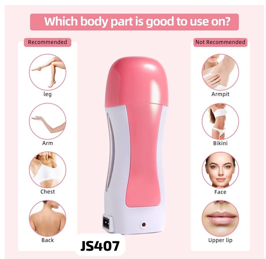 Single Depilatory Heater