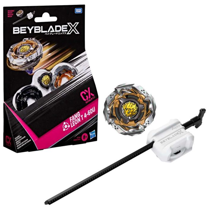Beyblade X Fang Leon