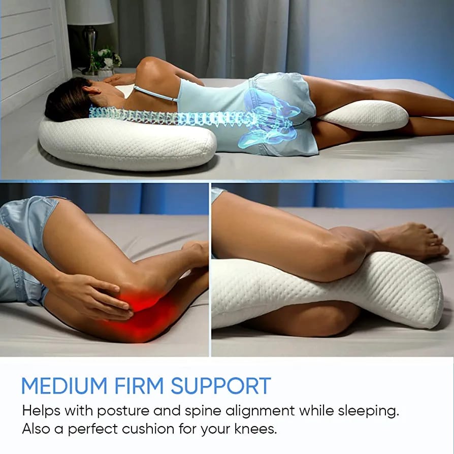 Swan Pillow