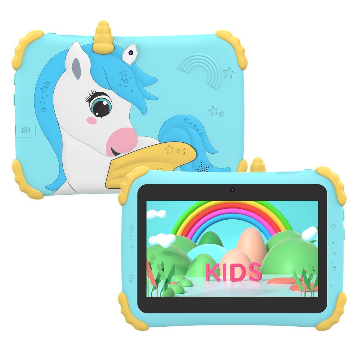 Kids 7 Unicorn Wifi Educational Tablet