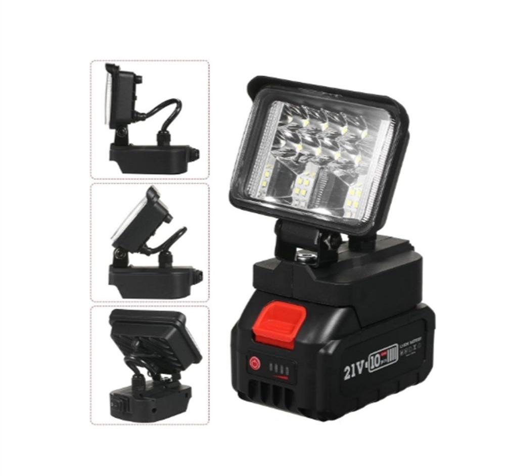 Rechargeable Torch
