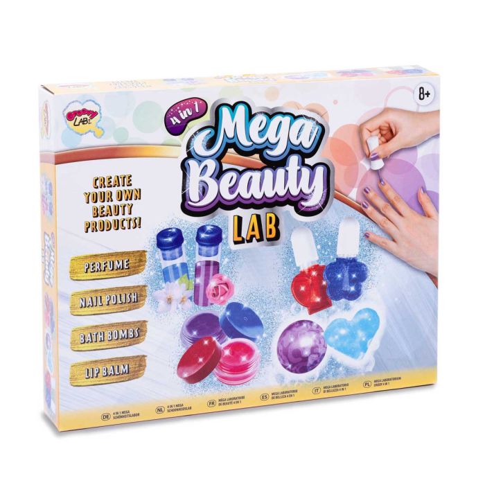 GL Style 4 In 1 Mega Beauty Lab