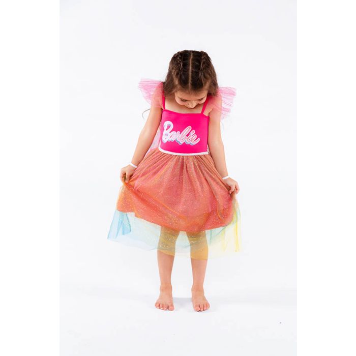 BARBIE DREAMTOPIA FAIRY DRESS AGE 3 4
