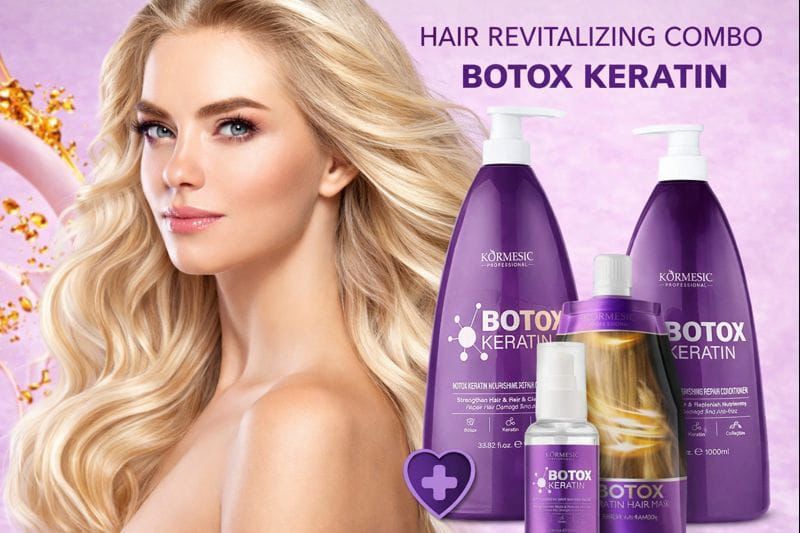 Hair Revitalizing Combo