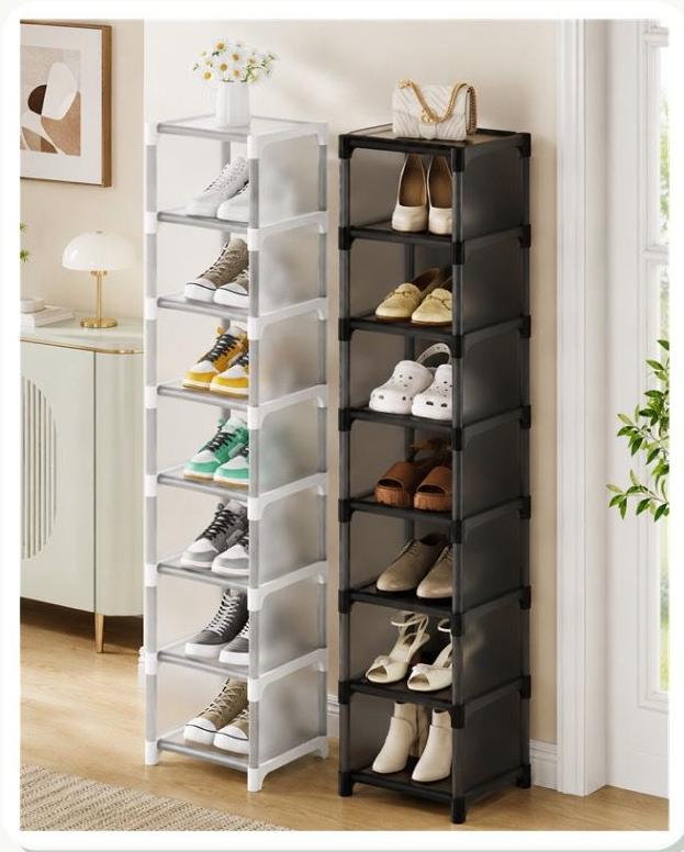 7 Tier Shoe Cabinet
