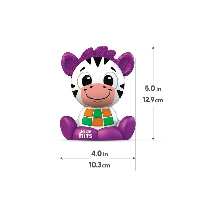 Kids Hits Babykins Zebra