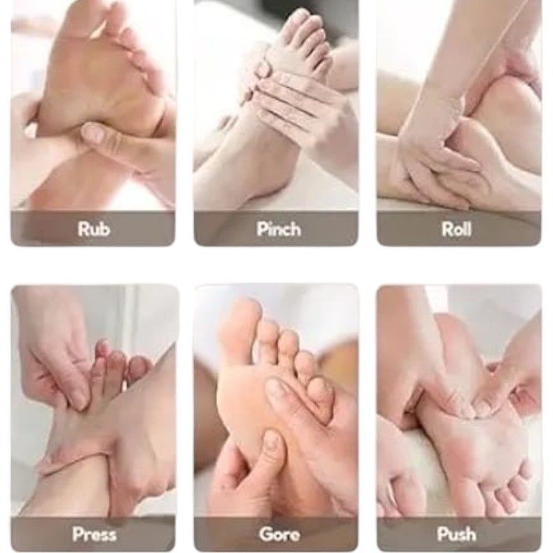 ELECTRIC FOLDABLE FOOT SPA