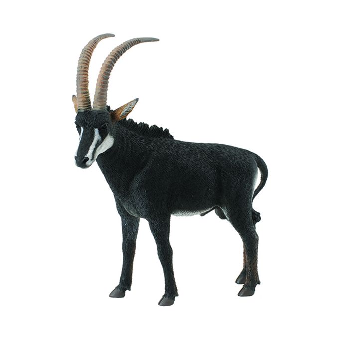 Collecta Wildlife Giant Sable Antelope Male