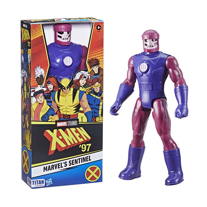 MARVEL-XMEN DLX TITAN HERO