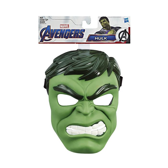 MARVEL-AVN HERO MASK HULK
