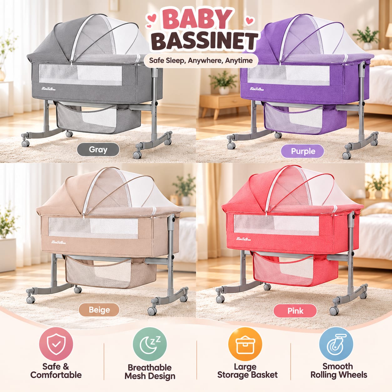 Baby Bassinet