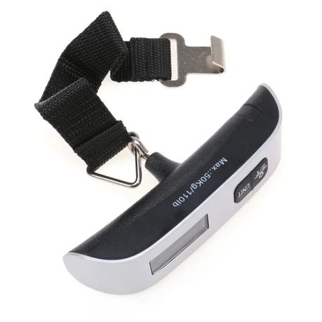 Digital Travel Luggage Digital Display Weighing Scale