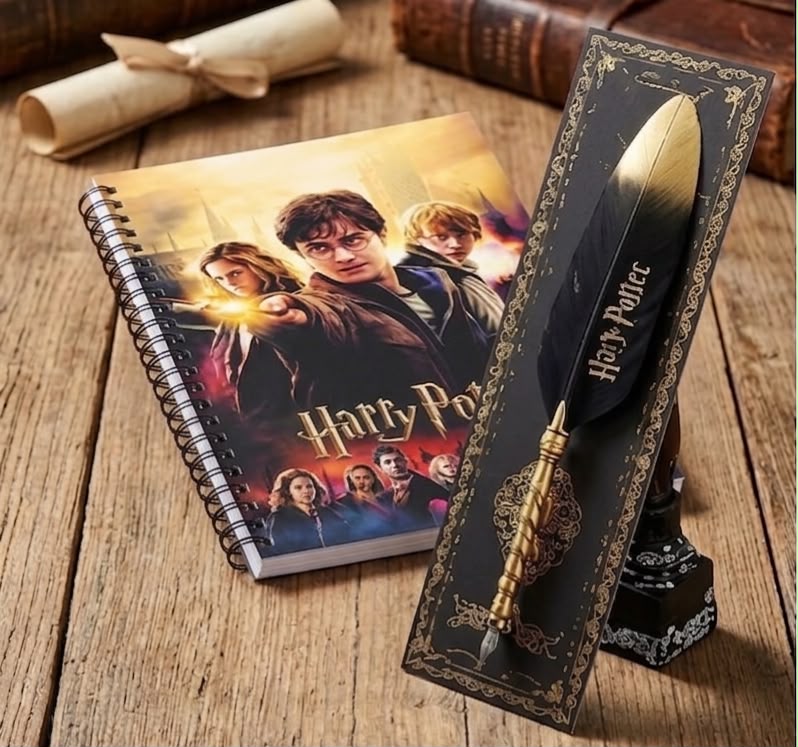 Harry Potter Combo 5