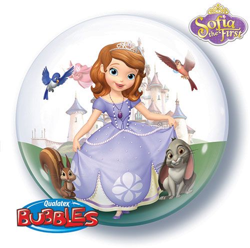 22 INCH SINGLE BUBBLE SOFIA T FIRST 1CTP
