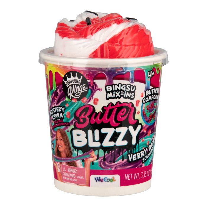 Compound Kings Butter Blizzy Very Berry