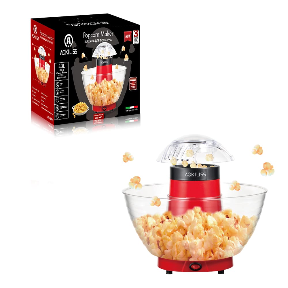 Popcorn Maker