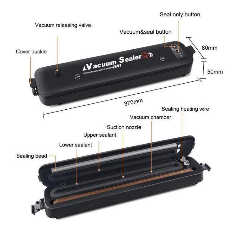 2 In 1 Vacuum Sealer