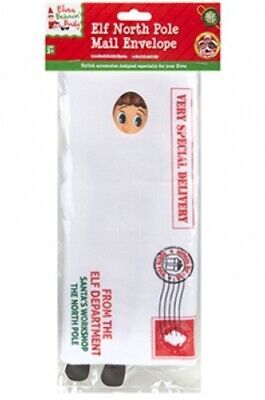 ELVES BH BADLY ELF POST ENVELOPE