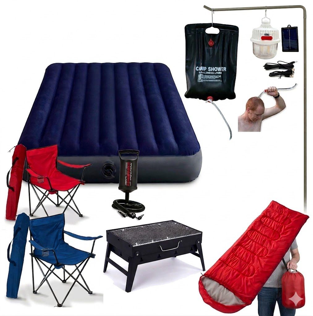 Camping Combo 101