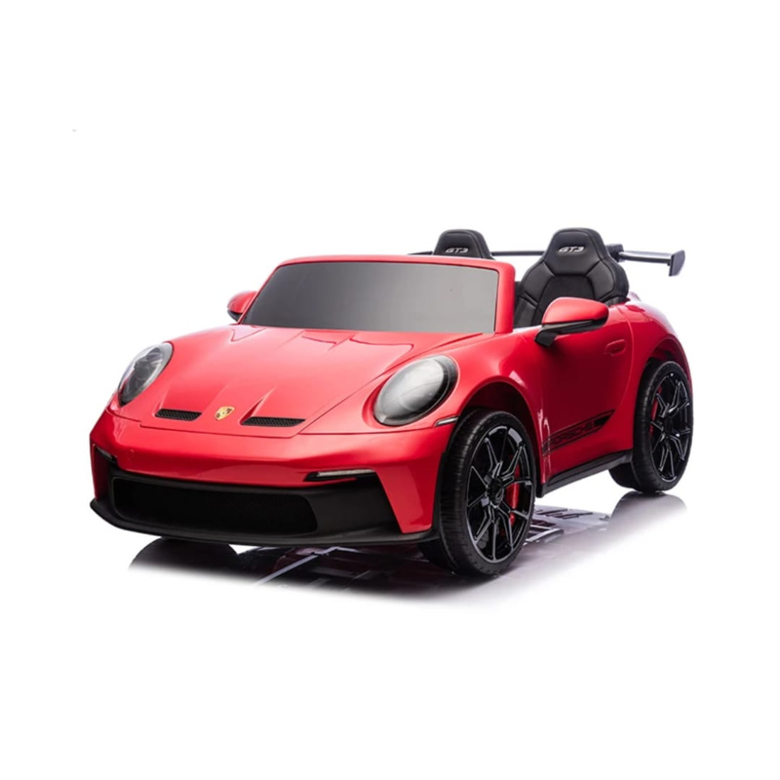 LICENSED PORSCHE 911 GT3 2 SEATER