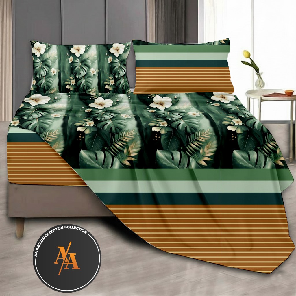 4 Piece Sheet Sets Super King