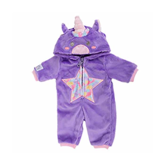 Tiny Treasures Unicorn Star Doll