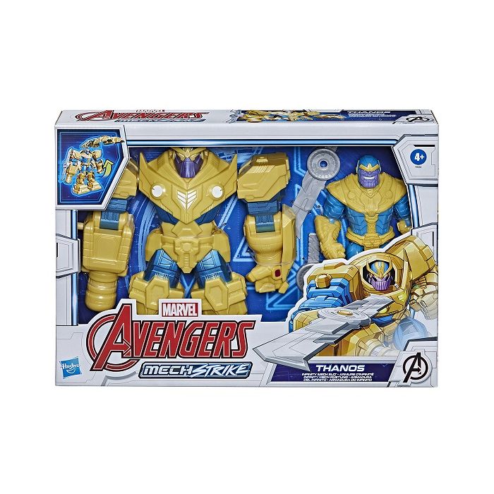 MARVEL-AVN MECH STIKE ULTIMATE MECH SUIT THANOS