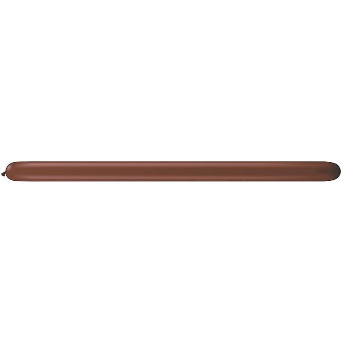 160Q MODELLING LATEX PLAIN CHOCOLATE BROWN 100CTP