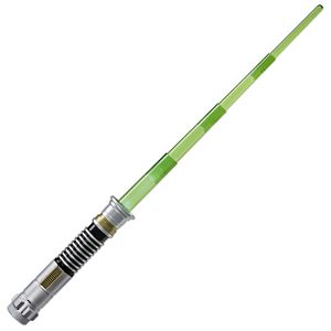 STAR WARS ELECTRONIC LIGHTSABER LUKE