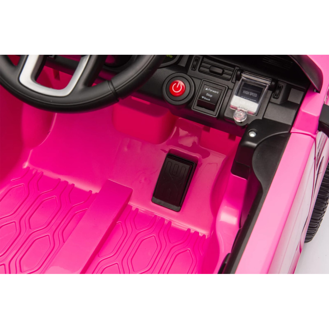 Licensed Range Rover Discovery