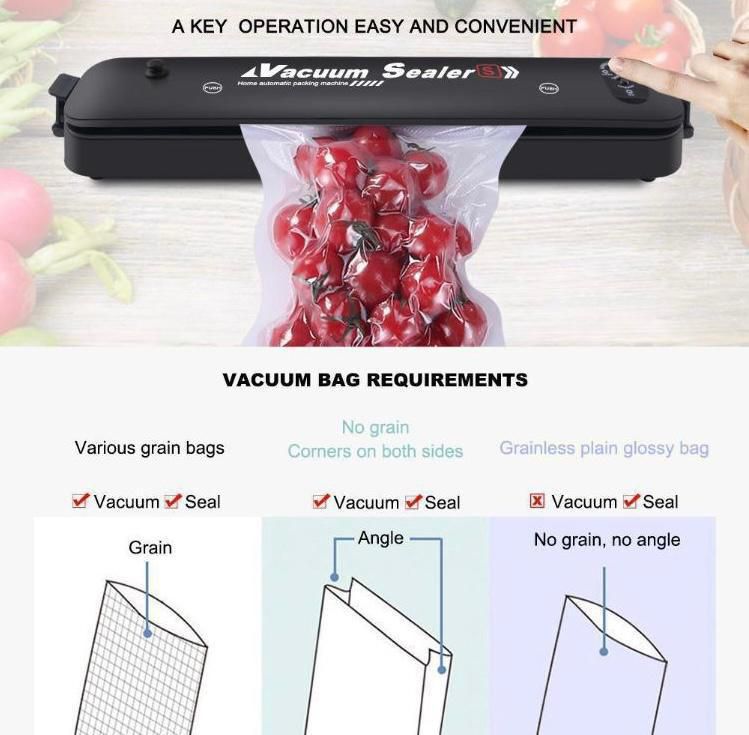 2 In 1 Vacuum Sealer