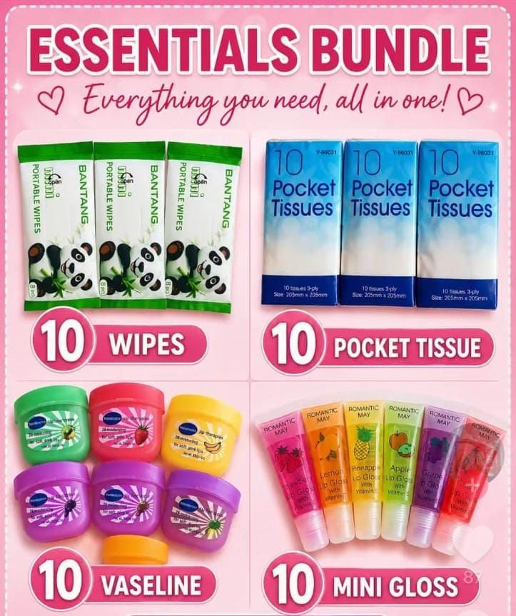 Essential Bundle