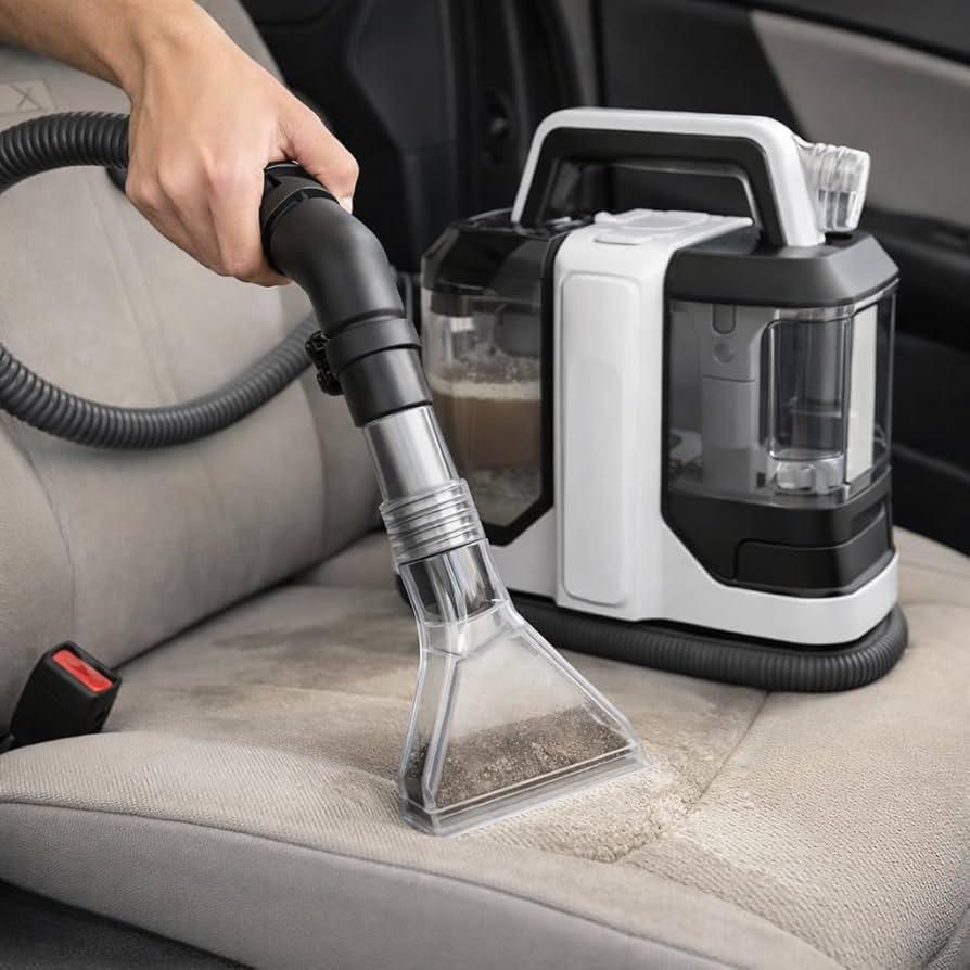 Portable Carpet Cleaner