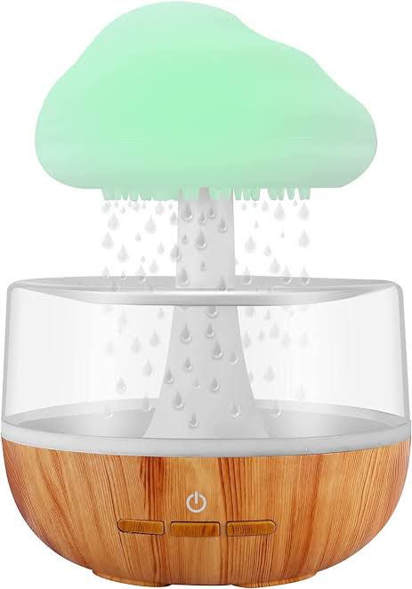 400ml Rain Cloud Humidifier