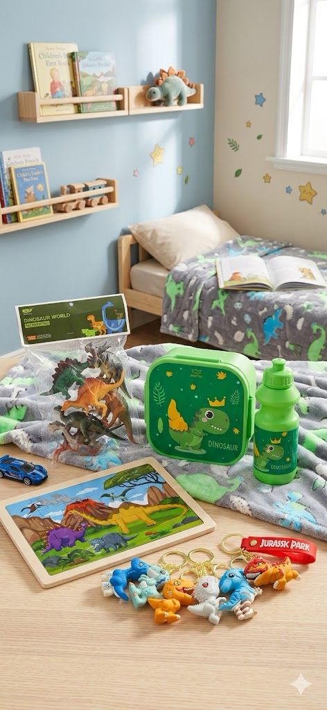 Dino Lover Combo