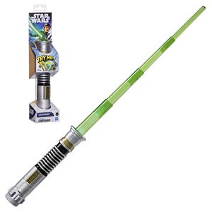 STAR WARS ELECTRONIC LIGHTSABER LUKE