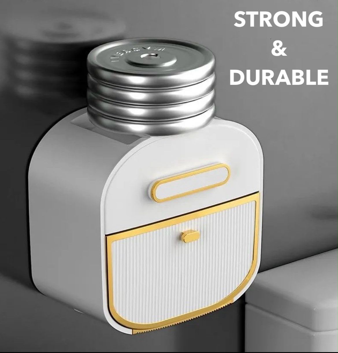Toilet Paper Roll Holder