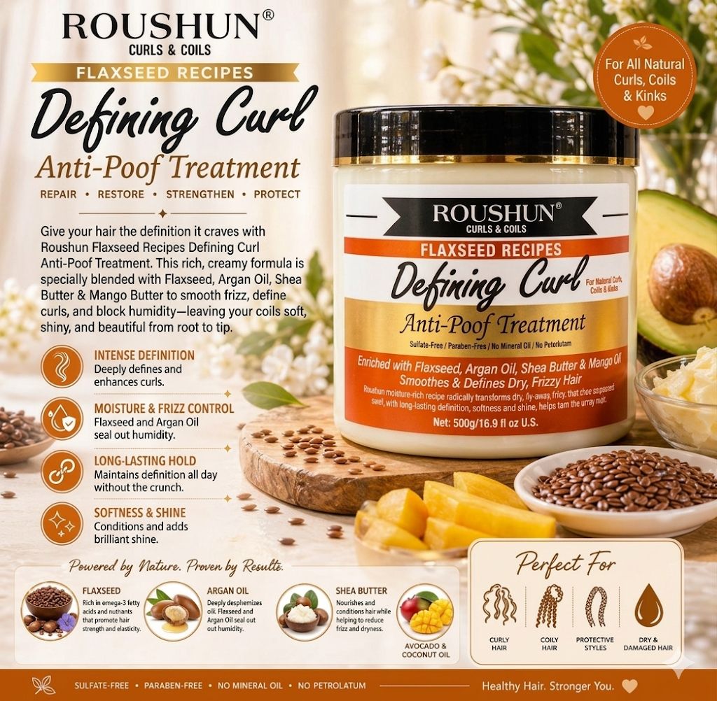 Defining Curl Treatment
