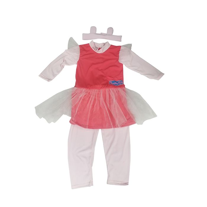 PEPPA PIG DRESS UP AGE 3 4